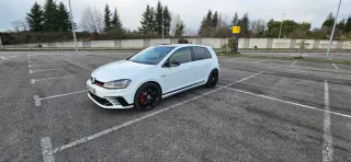 Volkswagen Golf 2016