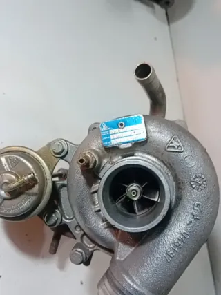 Turbocompresor Iveco Daily III / Fiat Ducato