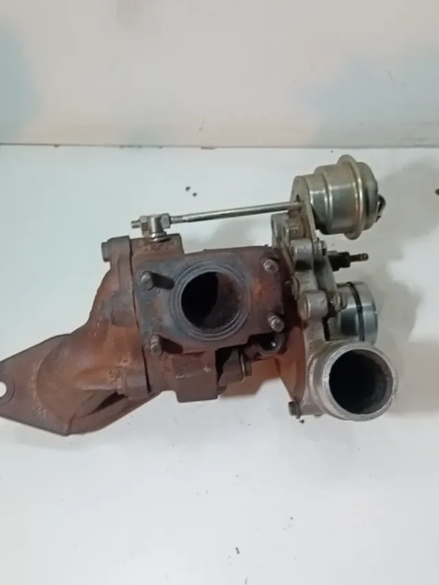 Turbocompresor Iveco Daily III / Fiat Ducato