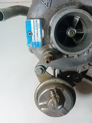 Turbocompresor Iveco Daily III / Fiat Ducato