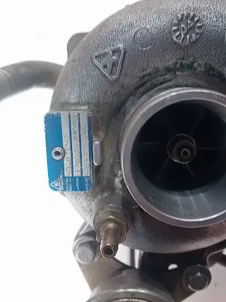 Turbocompresor Iveco Daily III / Fiat Ducato