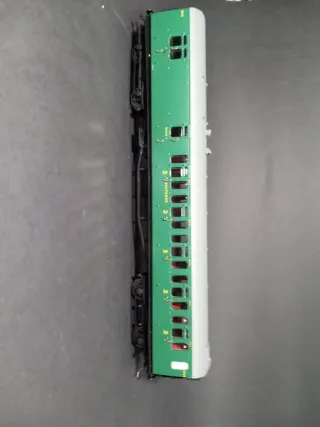 3 Vagones Tren Eléctrico Hornby Escala h0