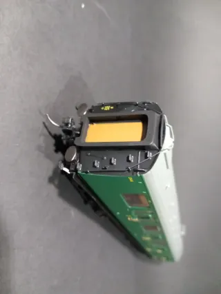 3 Vagones Tren Eléctrico Hornby Escala h0