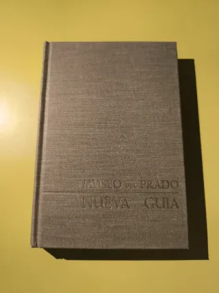 Nueva guía del Museo del Prado