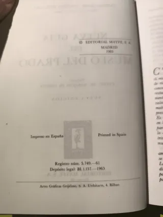 Nueva guía del Museo del Prado