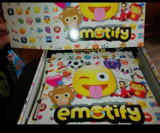 Juego de mesa Emotify