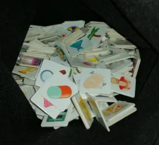 Juego de mesa Emotify