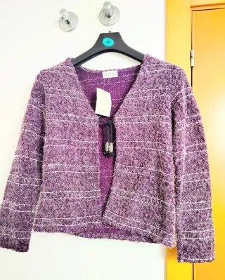 Chaqueta Andrea di Franca Talla 38 Nueva