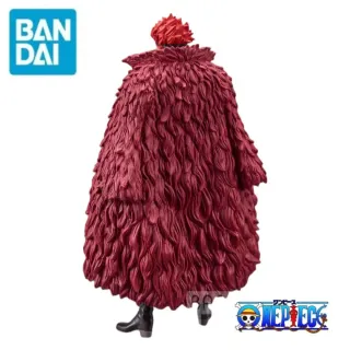 Figura Eustass Kid One Piece Banpresto original