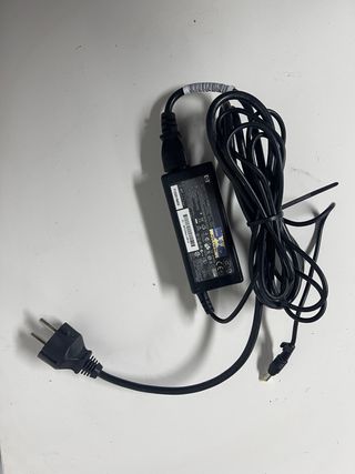 Adaptador de corriente HP