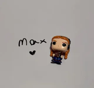 Figura Funko Pop Max Stranger Things