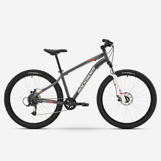 Bicicleta de montaña 27,5" aluminio monoplato Rockrider ST