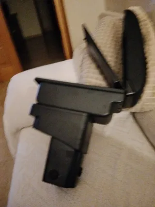 Reposabrazos para Nissan y para Infiniti, de piel