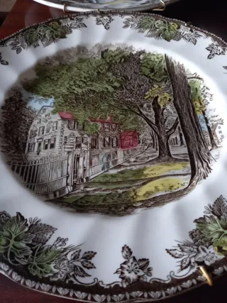 Platos Johnson Bros Friendly Village