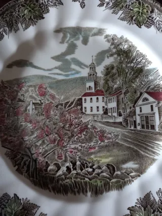 Platos Johnson Bros Friendly Village