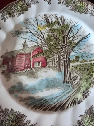 Platos Johnson Bros Friendly Village