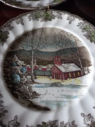 Platos Johnson Bros Friendly Village