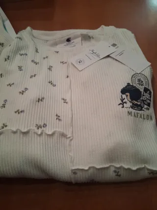 Pijama Mafalda Woman Secret Talla S