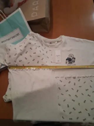 Pijama Mafalda Woman Secret Talla S