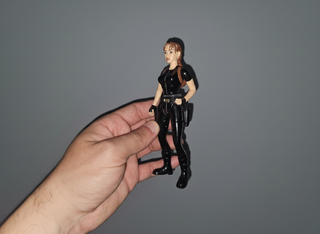 Figura Lara Croft Tomb Raider