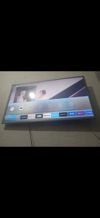 Televisor Samsung Negro