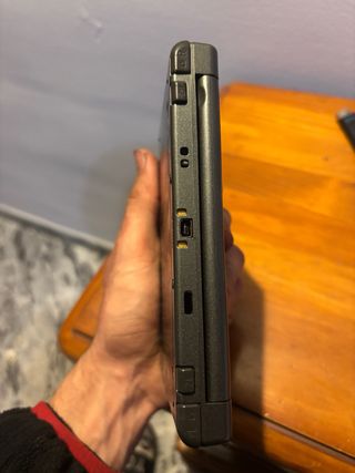 Nintendo 3DS XL Negra