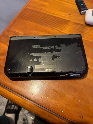 Nintendo 3DS XL Negra
