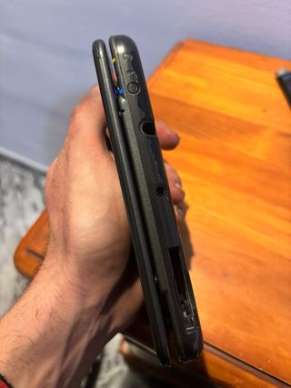 Nintendo 3DS XL Negra