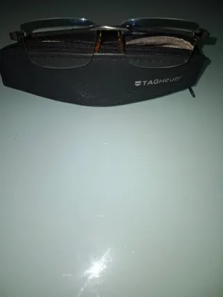 Gafas TAG Heuer Marrones