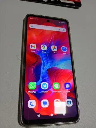 Motorola G04s Poco Uso