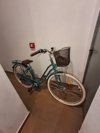 Bicicleta urbana Elops
