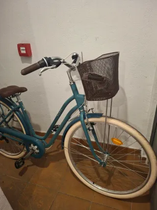 Bicicleta urbana Elops