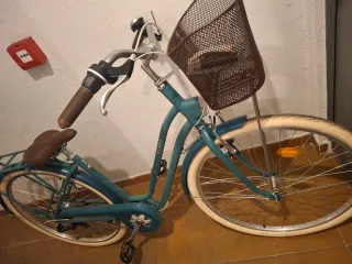 Bicicleta urbana Elops