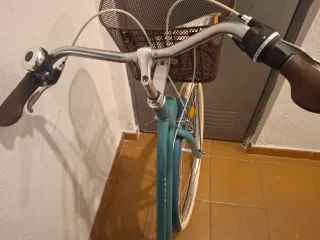 Bicicleta urbana Elops