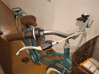 Bicicleta urbana Elops