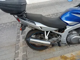 Suzuki GS500 2003