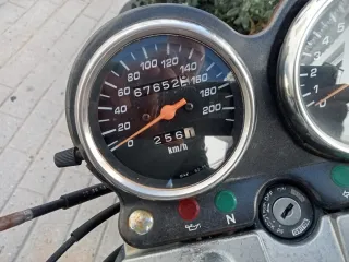 Suzuki GS500 2003