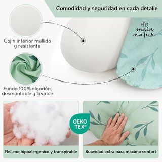 Cojín Maternidad XXL 180cm