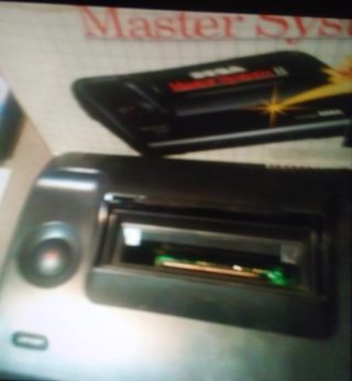 Consola Sega Master System II PAL EU