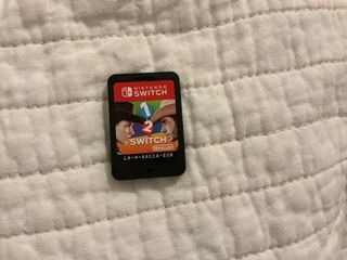 Juego Nintendo Switch 1-2-Switch