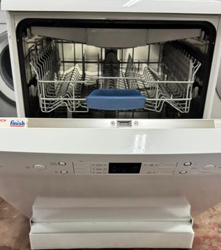 LAVAVAJILLAS BOSCH SILENCEPLUS TRES BANDEJAS