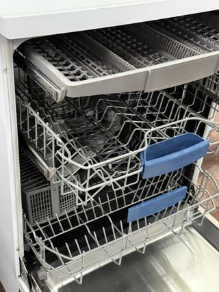 LAVAVAJILLAS BOSCH SILENCEPLUS TRES BANDEJAS