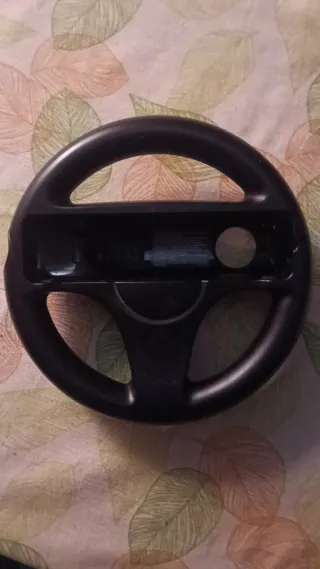 Mario Kart Wii + Volante Nintendo