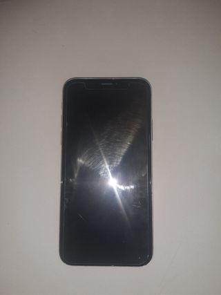 iPhone X 64GB Negro