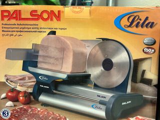 Cortadora de fiambre PALSON Lila 150W