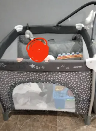 Parque infantil Jane