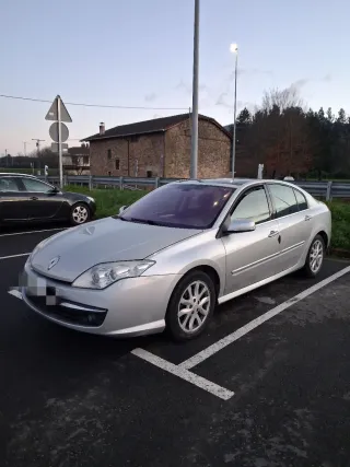 Renault Laguna 2008