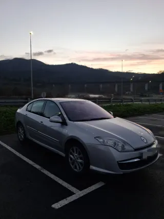 Renault Laguna 2008