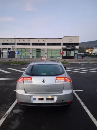 Renault Laguna 2008