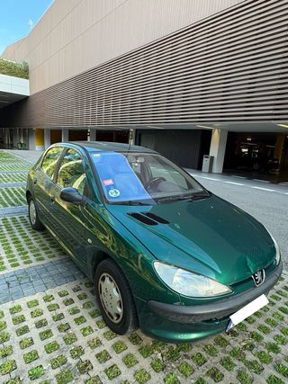 Peugeot 206 2004